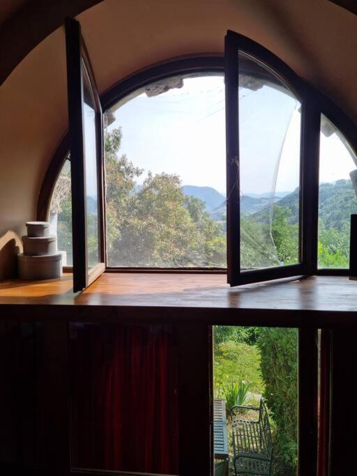 Chateau D'Uriage - Duplex Avec Terrasse Privative Saint-Martin-d'Uriage Luaran gambar