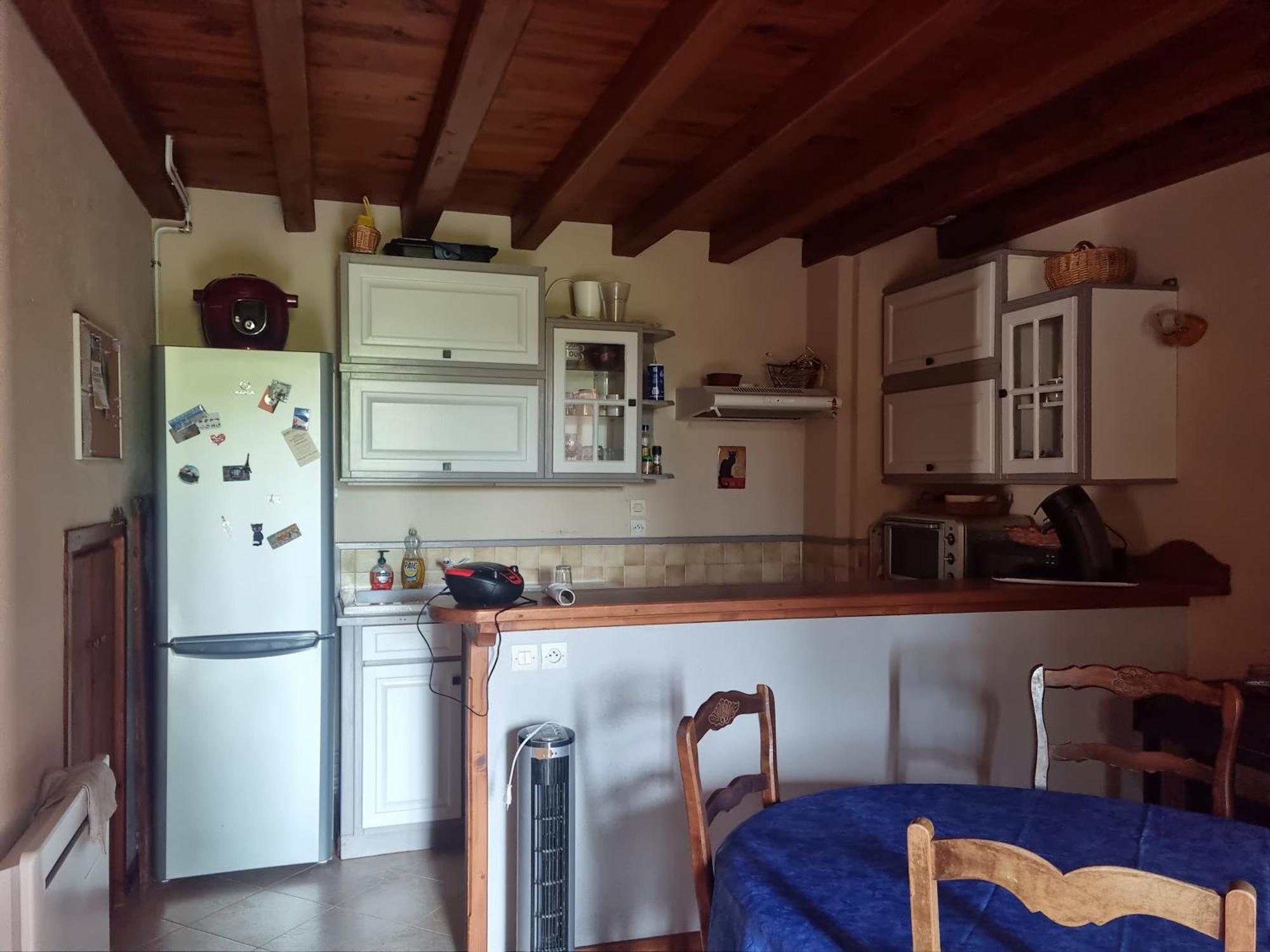 Chateau D'Uriage - Duplex Avec Terrasse Privative Saint-Martin-d'Uriage Luaran gambar